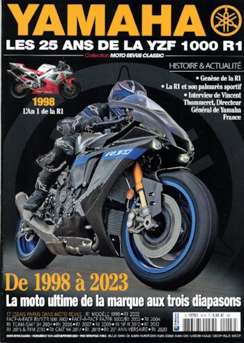 Moto Revue Classic Hors-Série Collection N° 13