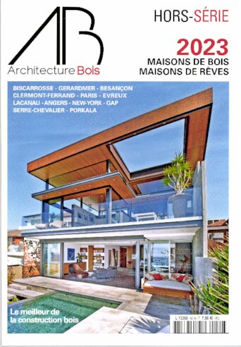 Architecture Bois Hors-Série N° 52