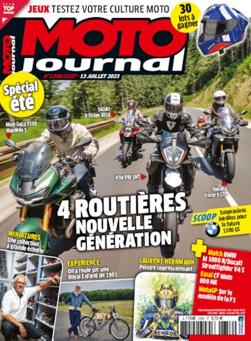 Moto Journal N° 2356