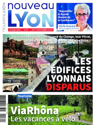 Nouveau Lyon N° 70