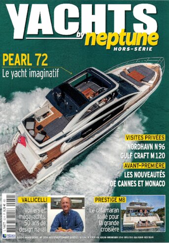 Yachts By Neptune Hors-Série N° 32