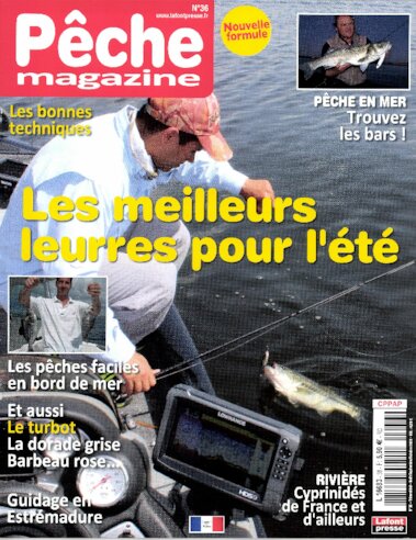 Pêche Magazine N° 36