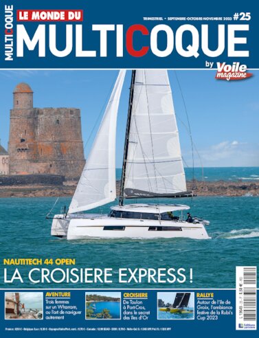 Le Monde du Multicoque By Voile Magazine N° 25