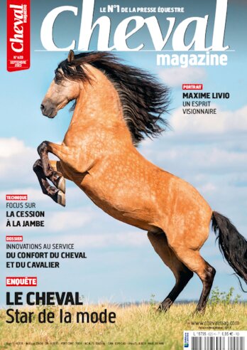 Cheval Magazine  N° 620