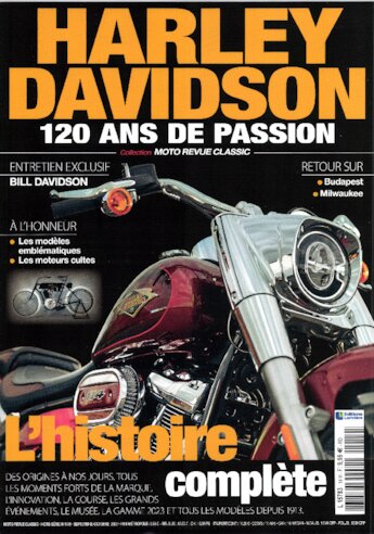 Moto Revue Classic Hors-Série Collection N° 14