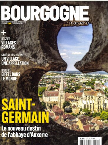 Bourgogne Magazine N° 77