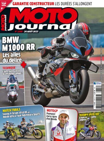 Moto Journal N° 2358