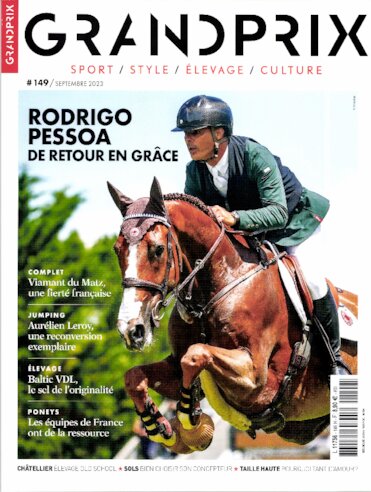 Grand Prix Magazine N° 149