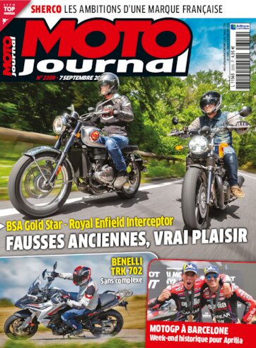 Moto Journal N° 2359