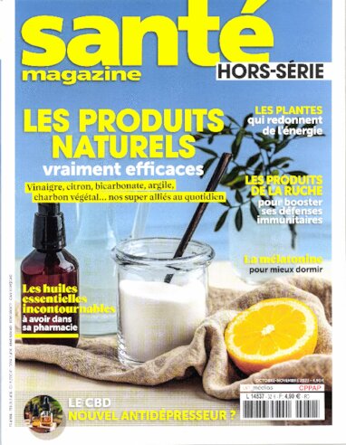 Santé Magazine Hors-Série Bien Manger  N° 32