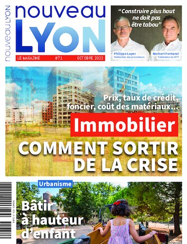 Nouveau Lyon N° 71