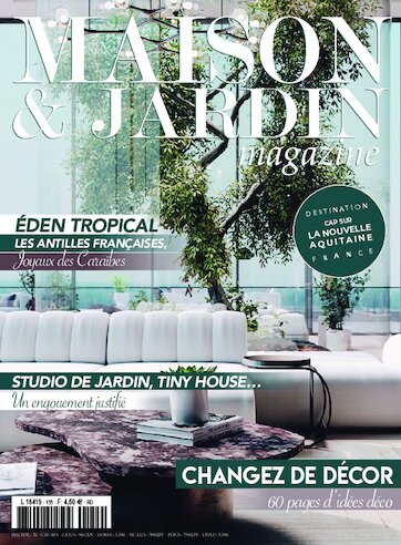 Maison & Jardin Magazine N° 155