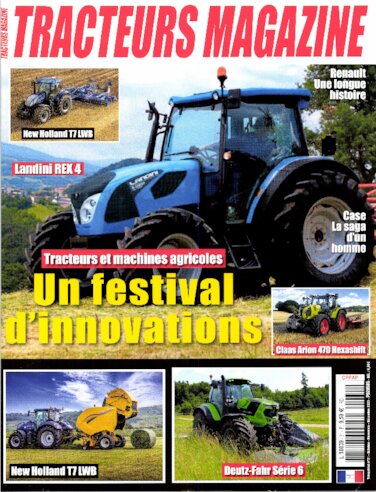 Tracteurs Magazine N° 31