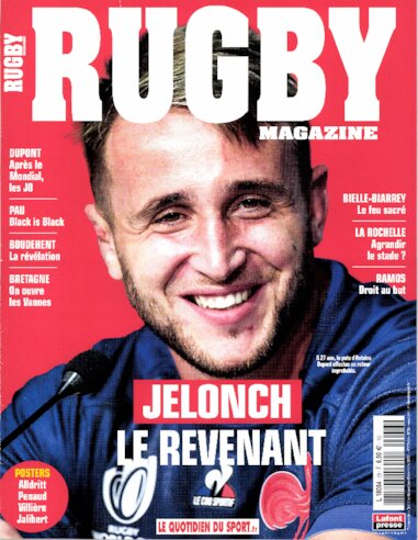Rugby Magazine N° 36