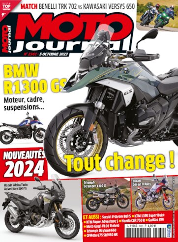 Moto Journal  N° 2361