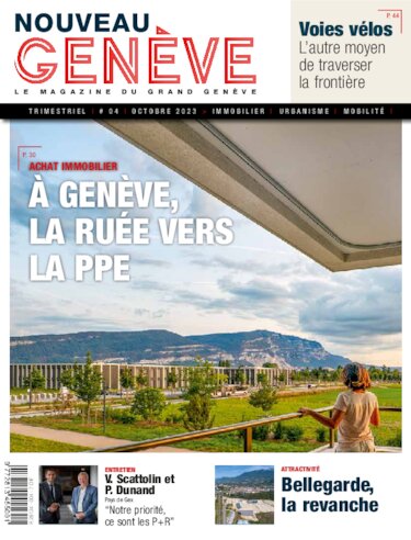 Nouveau Genève N° 4