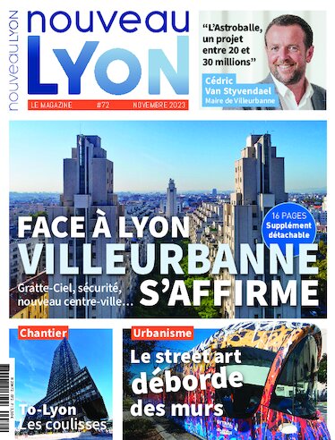 Nouveau Lyon N° 72