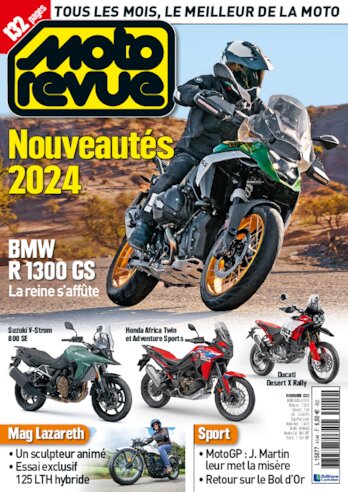 Moto Revue N° 4144