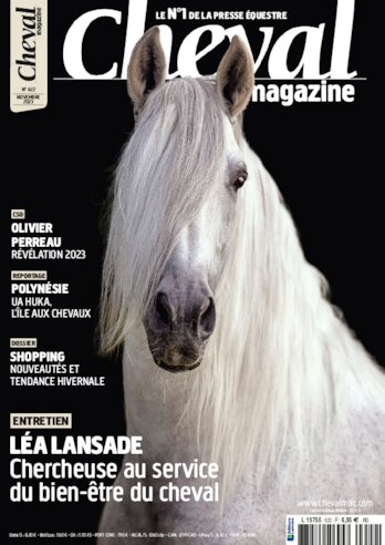 Cheval Magazine  N° 622