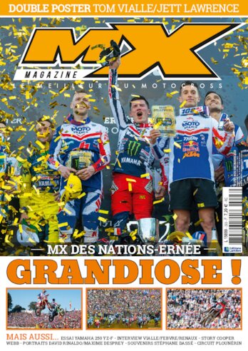MX Magazine N° 293