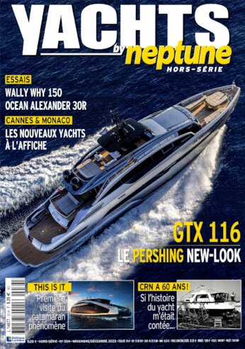 Yachts By Neptune Hors-Série N° 33