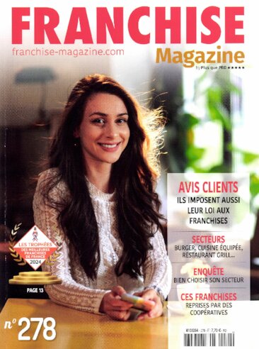 Franchise Magazine N° 278