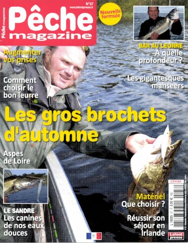 Pêche Magazine N° 37