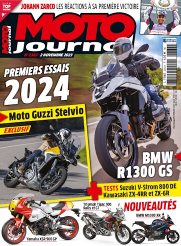 Moto Journal  N° 2363