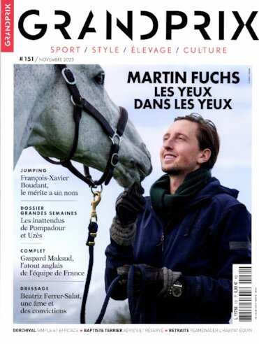Grand Prix Magazine N° 151
