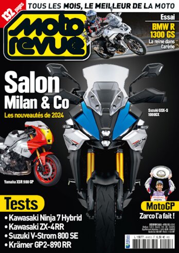 Moto Revue N° 4145