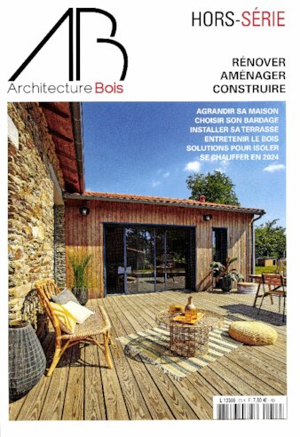 Architecture Bois Hors-Série N° 53