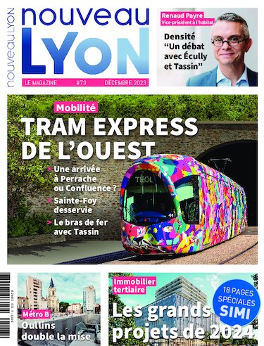 Nouveau Lyon N° 73