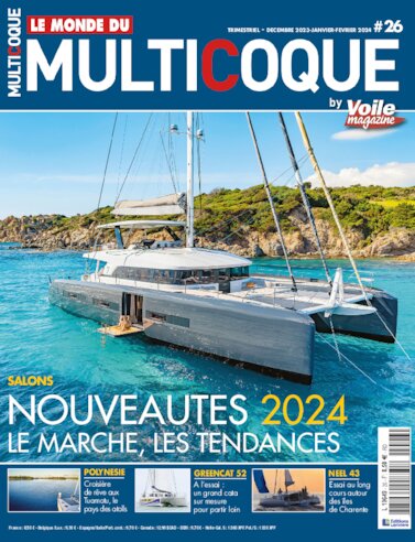 Le Monde du Multicoque By Voile Magazine N° 26