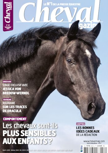 Cheval Magazine  N° 623