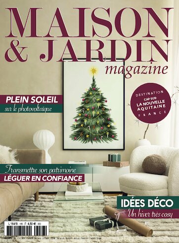Maison & Jardin Magazine N° 156