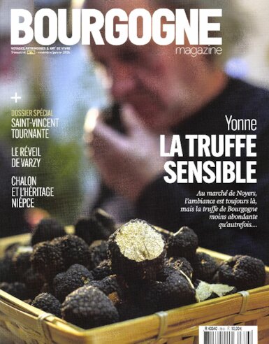 Bourgogne Magazine N° 78