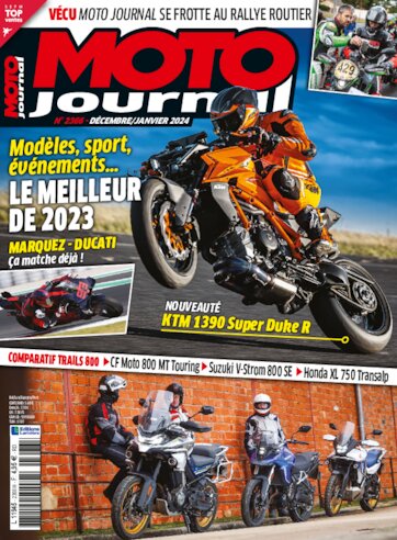 Moto Journal N° 2366