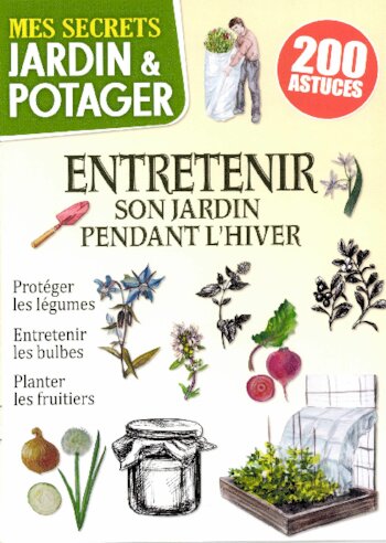 Mes Secrets Jardin & Potager N° 59