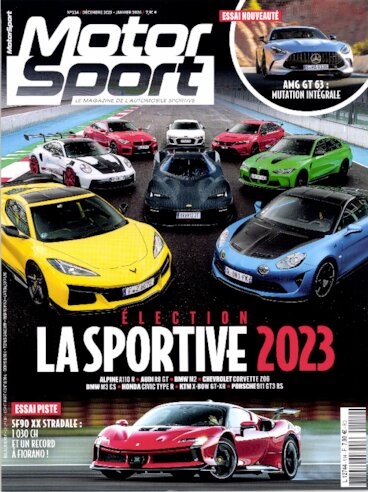 Motor Sport N° 114