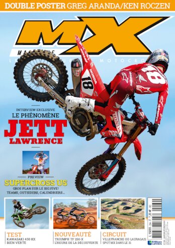MX Magazine N° 294