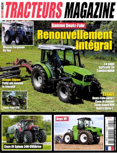 Tracteurs Magazine N° 32
