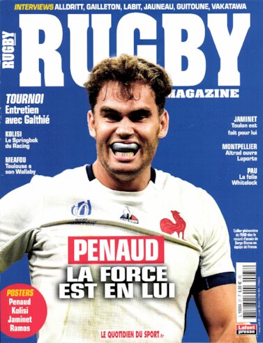 Rugby Magazine N° 37