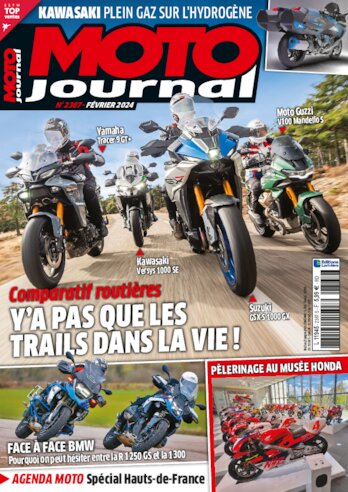 Moto Journal  N° 2367