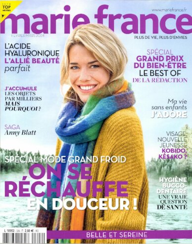 Marie France N° 326