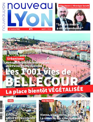 Nouveau Lyon N° 75