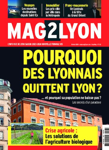 Mag2Lyon N° 163