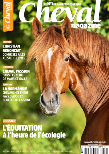 Cheval Magazine  N° 626