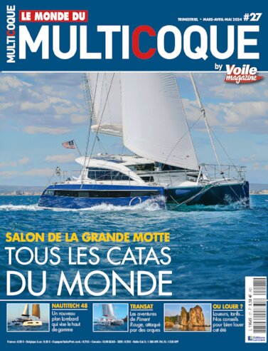 Le Monde du Multicoque By Voile Magazine N° 27