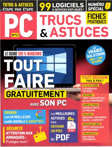 PC Trucs & Astuces N° 53