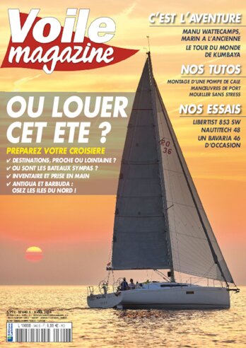 Voile Magazine N° 340